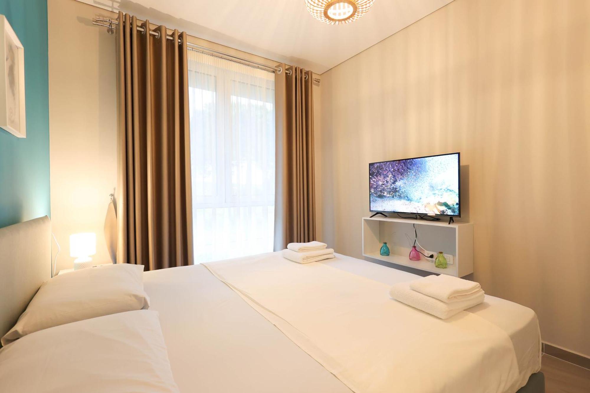 Sanpietro Vacation Rentals Plazhi San Pietro Eksteriør bilde