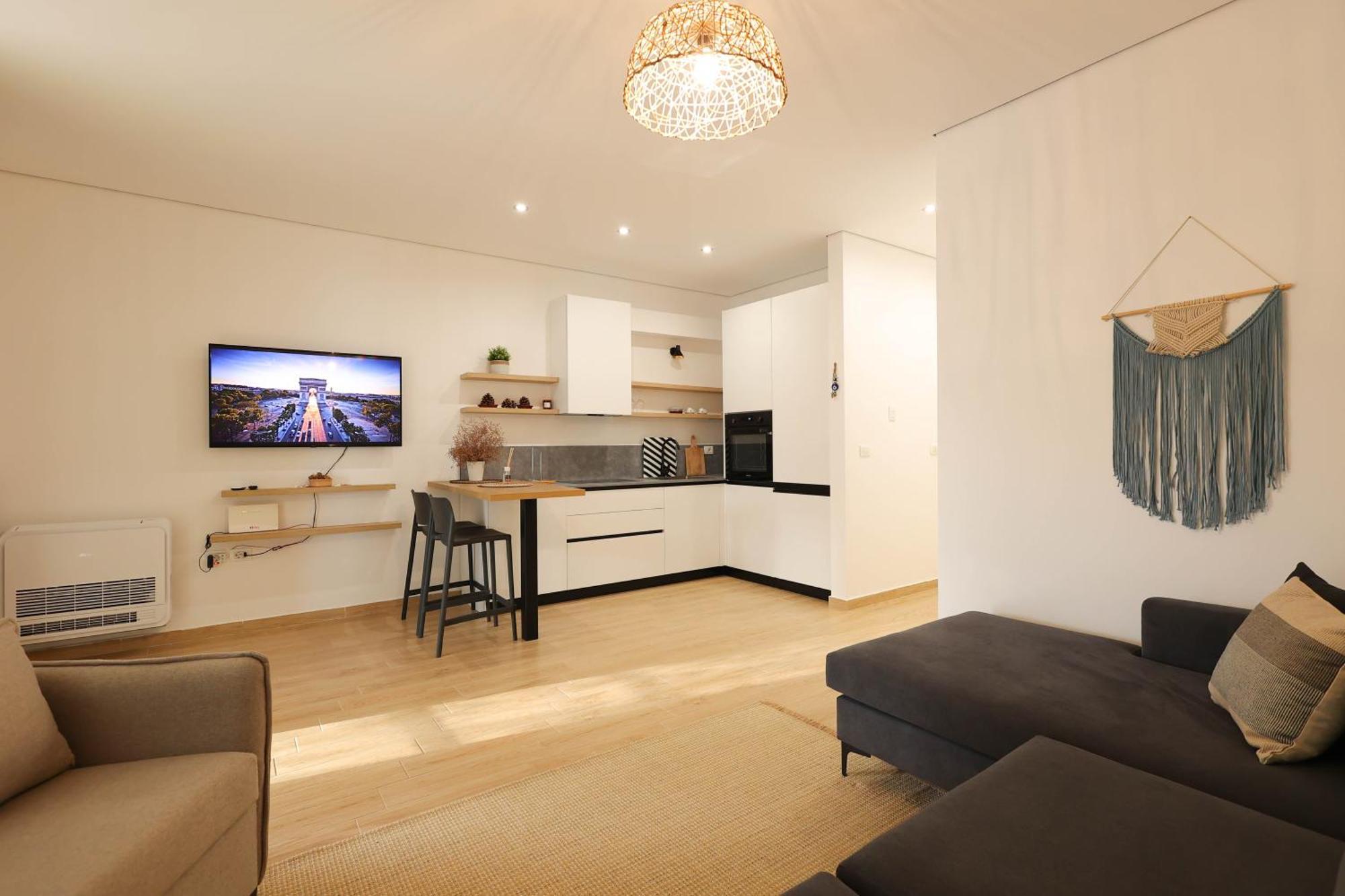 Sanpietro Vacation Rentals Plazhi San Pietro Eksteriør bilde
