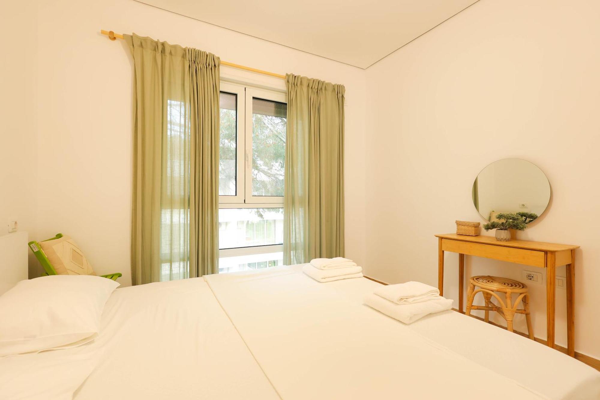 Sanpietro Vacation Rentals Plazhi San Pietro Eksteriør bilde