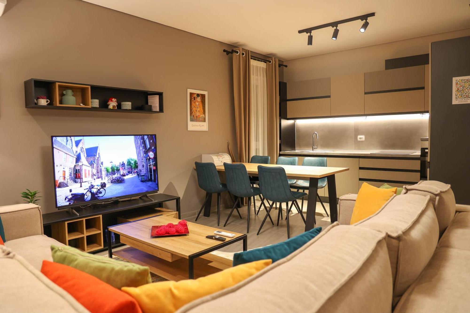 Sanpietro Vacation Rentals Plazhi San Pietro Eksteriør bilde
