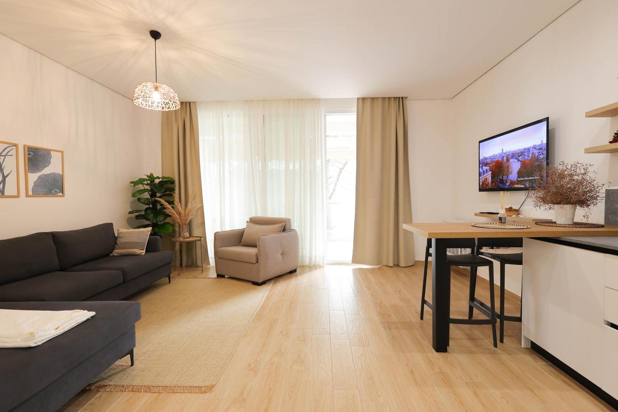 Sanpietro Vacation Rentals Plazhi San Pietro Eksteriør bilde
