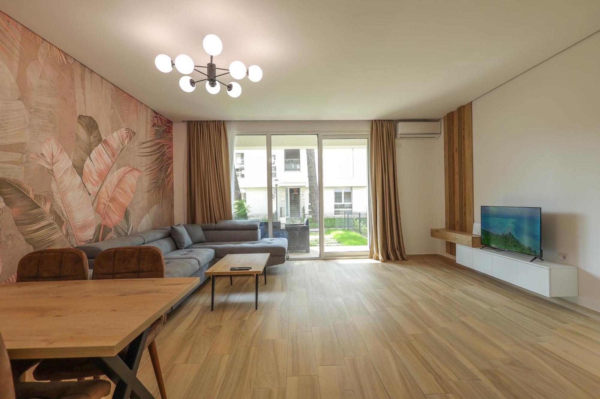 Sanpietro Vacation Rentals Plazhi San Pietro Eksteriør bilde