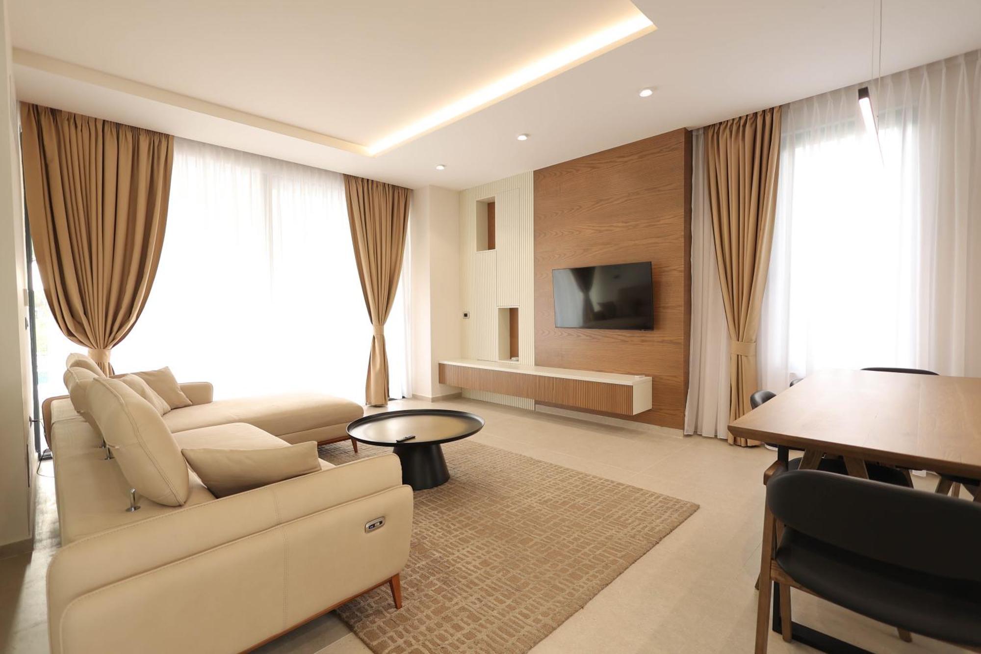 Sanpietro Vacation Rentals Plazhi San Pietro Eksteriør bilde