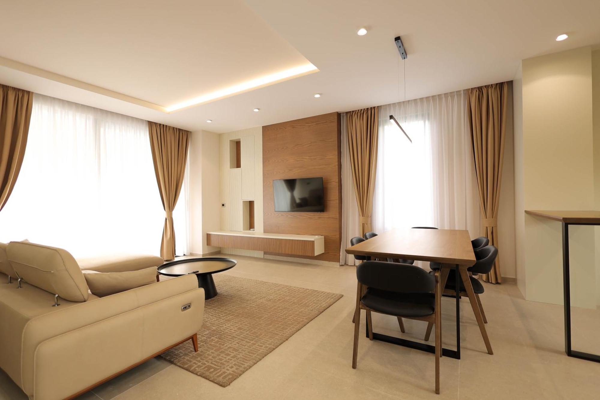 Sanpietro Vacation Rentals Plazhi San Pietro Eksteriør bilde