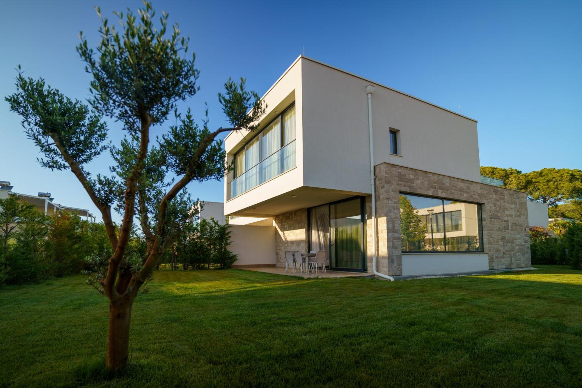 Sanpietro Vacation Rentals Plazhi San Pietro Eksteriør bilde