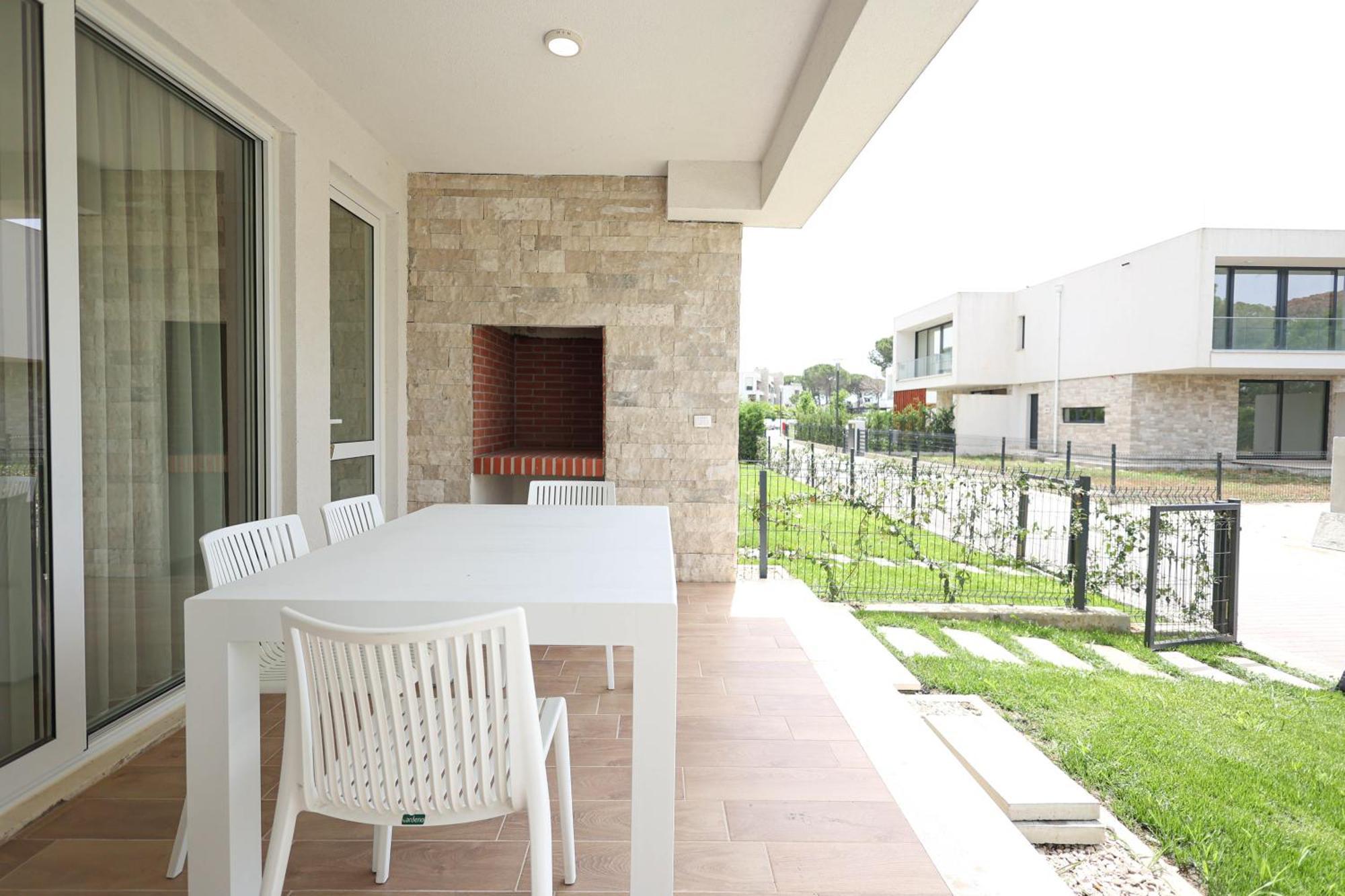 Sanpietro Vacation Rentals Plazhi San Pietro Eksteriør bilde