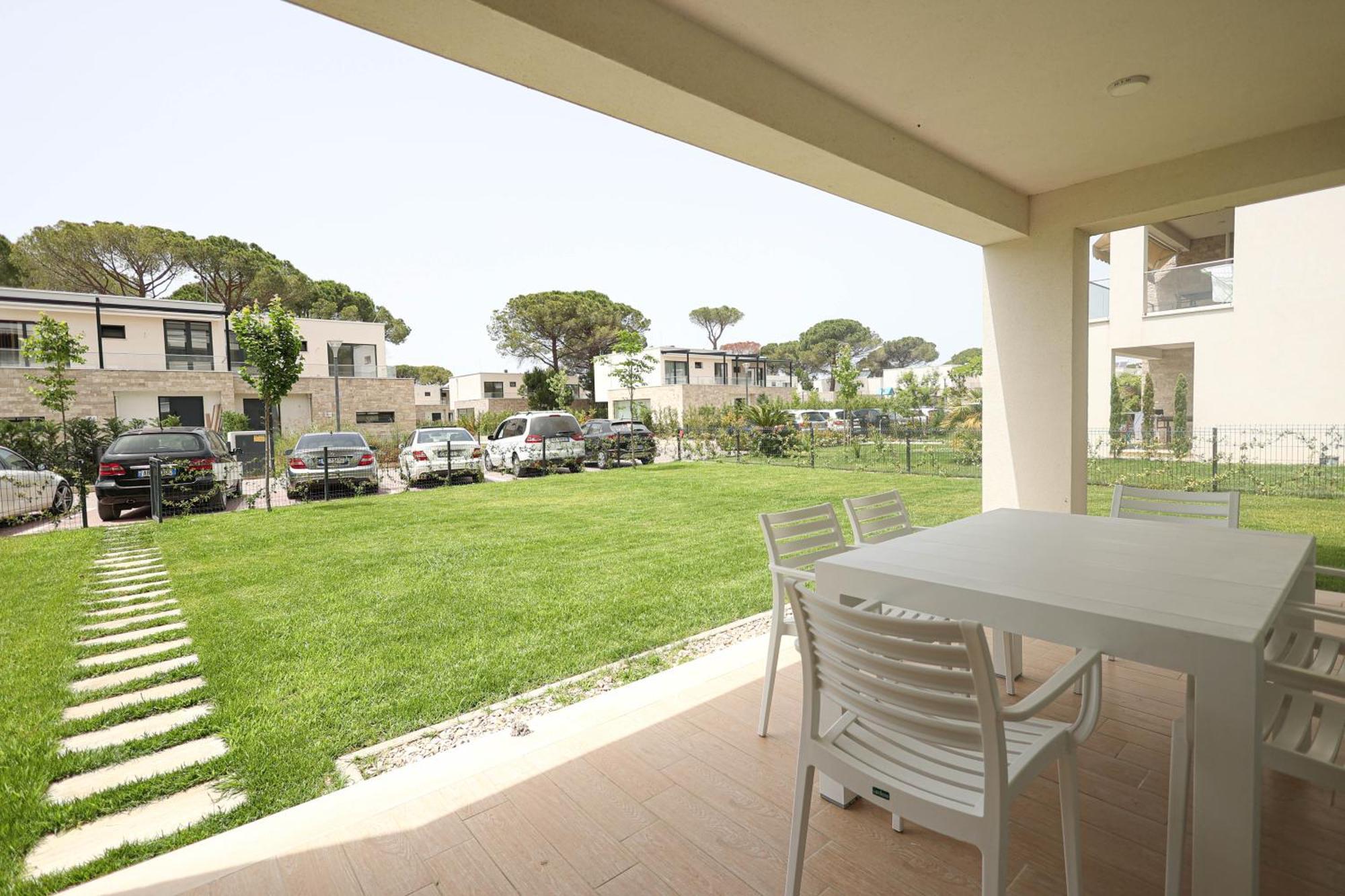 Sanpietro Vacation Rentals Plazhi San Pietro Eksteriør bilde