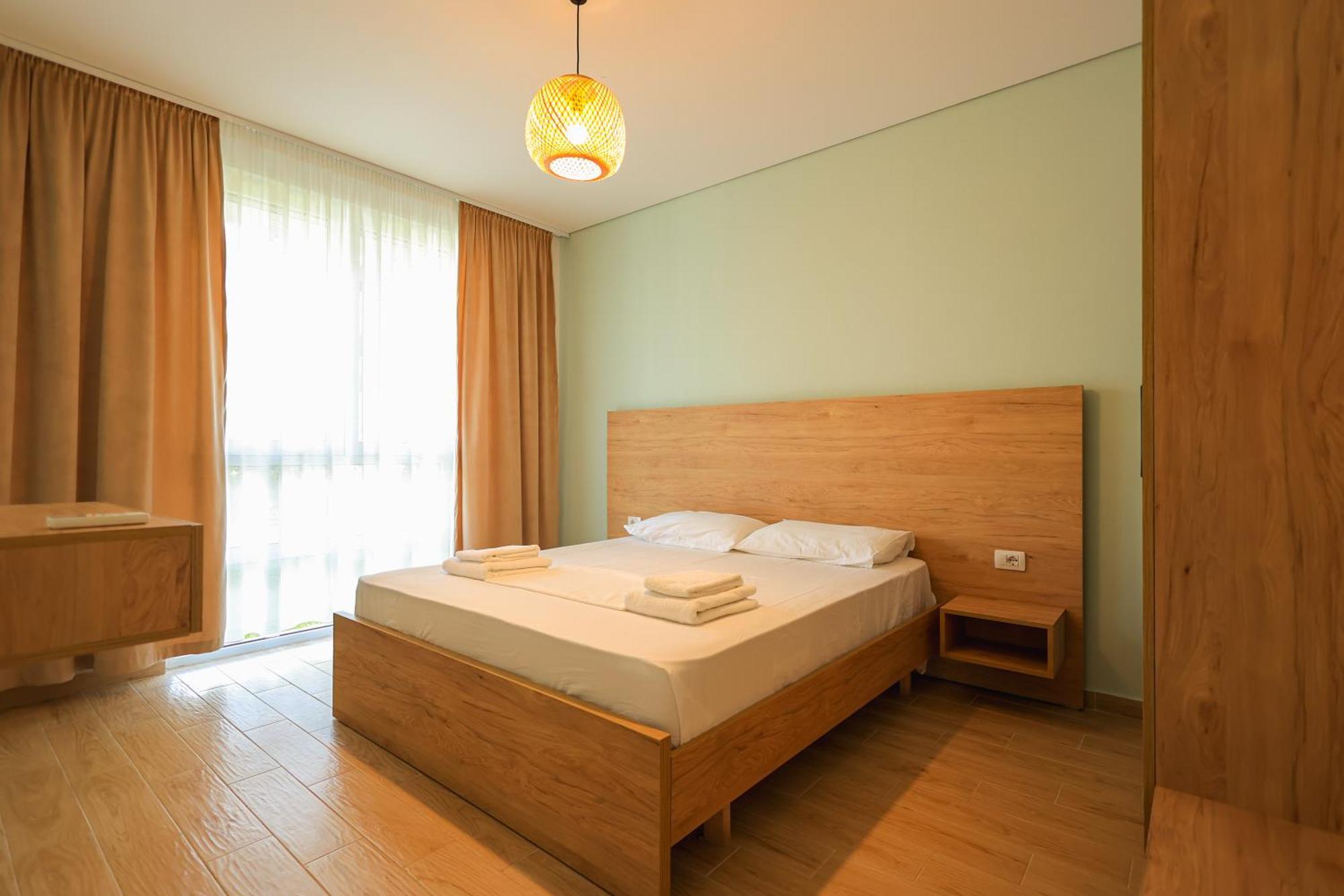 Sanpietro Vacation Rentals Plazhi San Pietro Eksteriør bilde