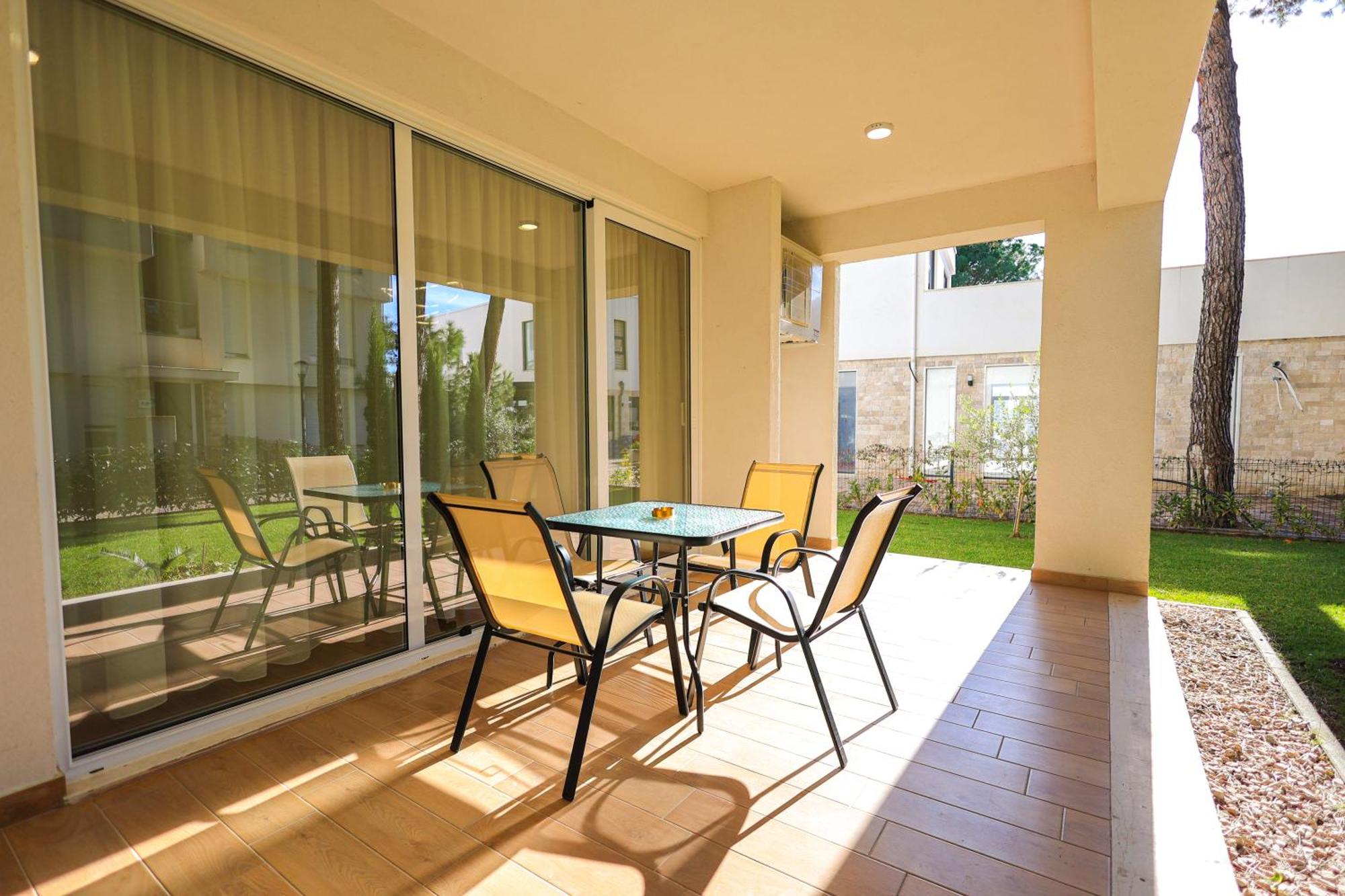 Sanpietro Vacation Rentals Plazhi San Pietro Eksteriør bilde