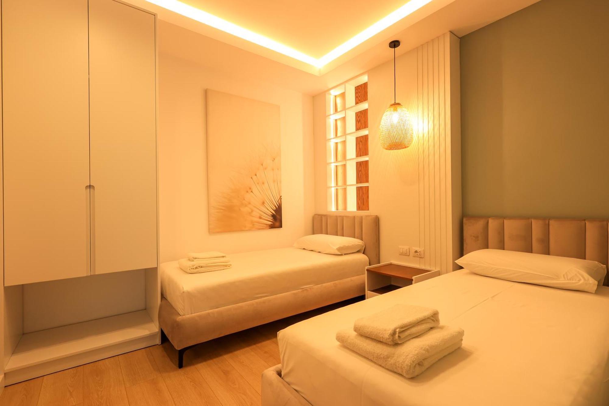 Sanpietro Vacation Rentals Plazhi San Pietro Eksteriør bilde