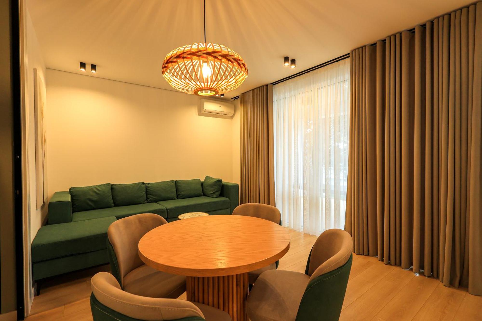 Sanpietro Vacation Rentals Plazhi San Pietro Eksteriør bilde
