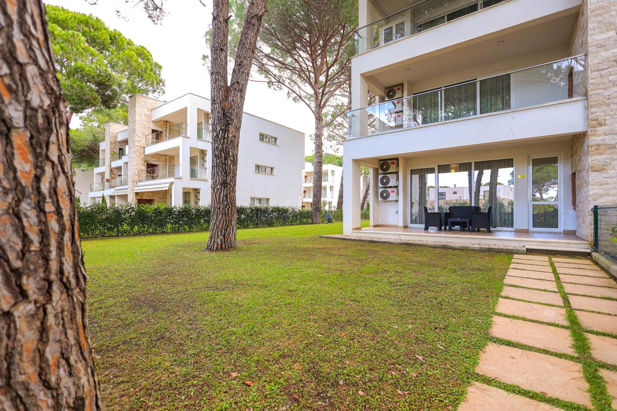 Sanpietro Vacation Rentals Plazhi San Pietro Eksteriør bilde