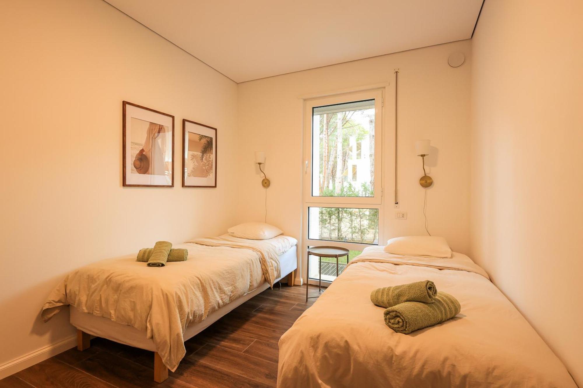 Sanpietro Vacation Rentals Plazhi San Pietro Eksteriør bilde