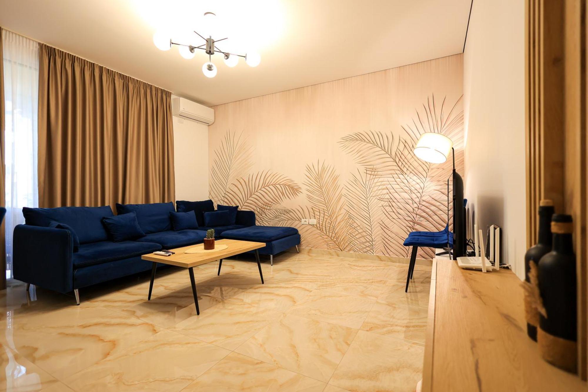 Sanpietro Vacation Rentals Plazhi San Pietro Eksteriør bilde