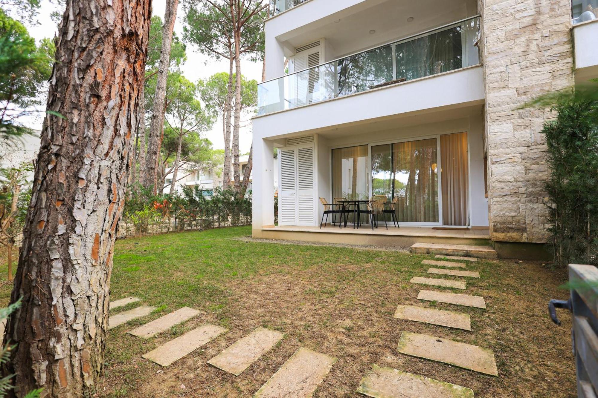 Sanpietro Vacation Rentals Plazhi San Pietro Eksteriør bilde