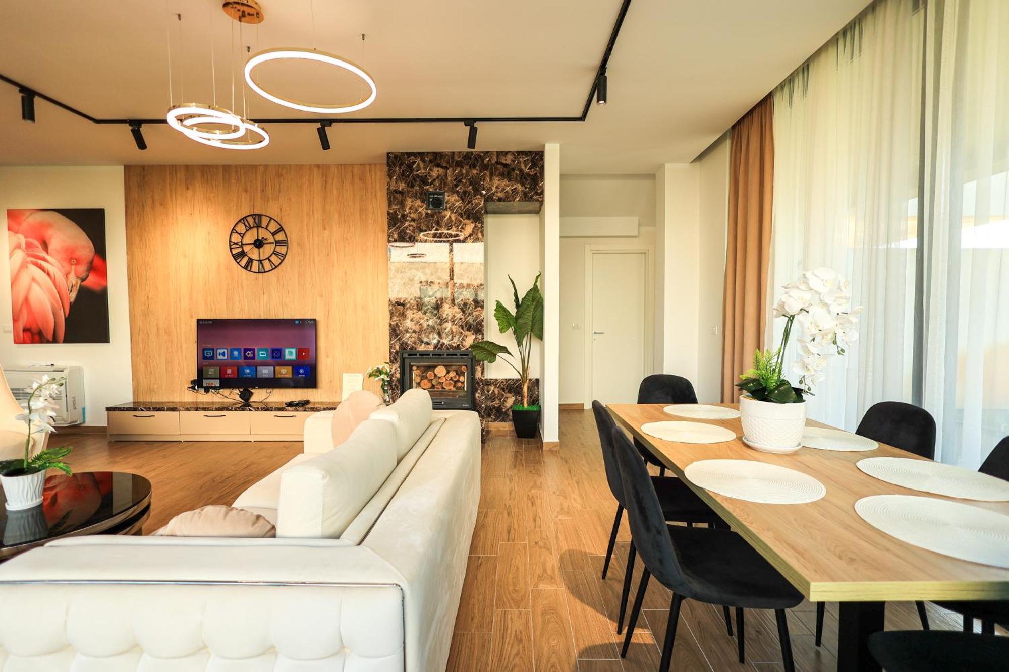 Sanpietro Vacation Rentals Plazhi San Pietro Eksteriør bilde