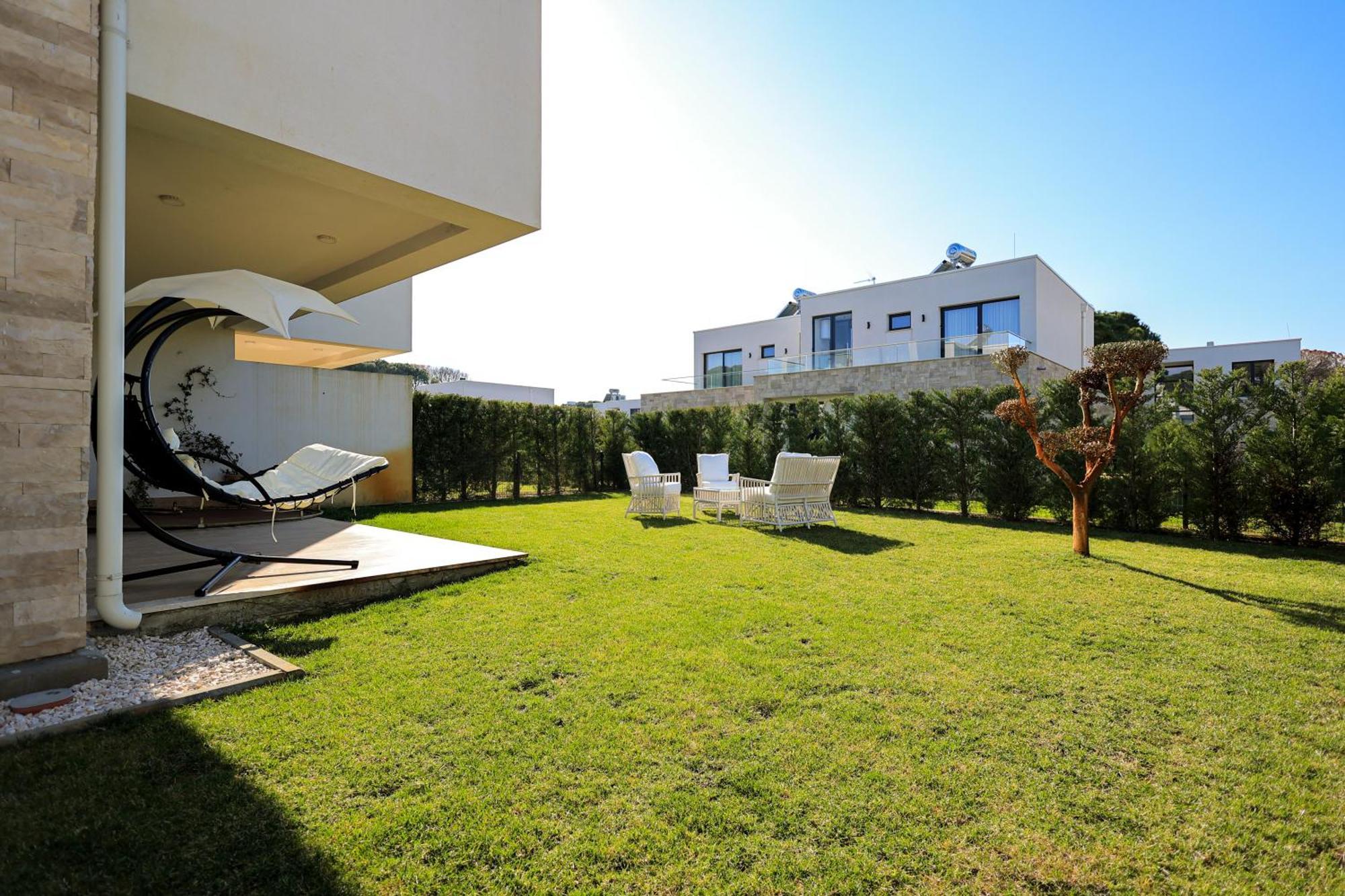 Sanpietro Vacation Rentals Plazhi San Pietro Eksteriør bilde
