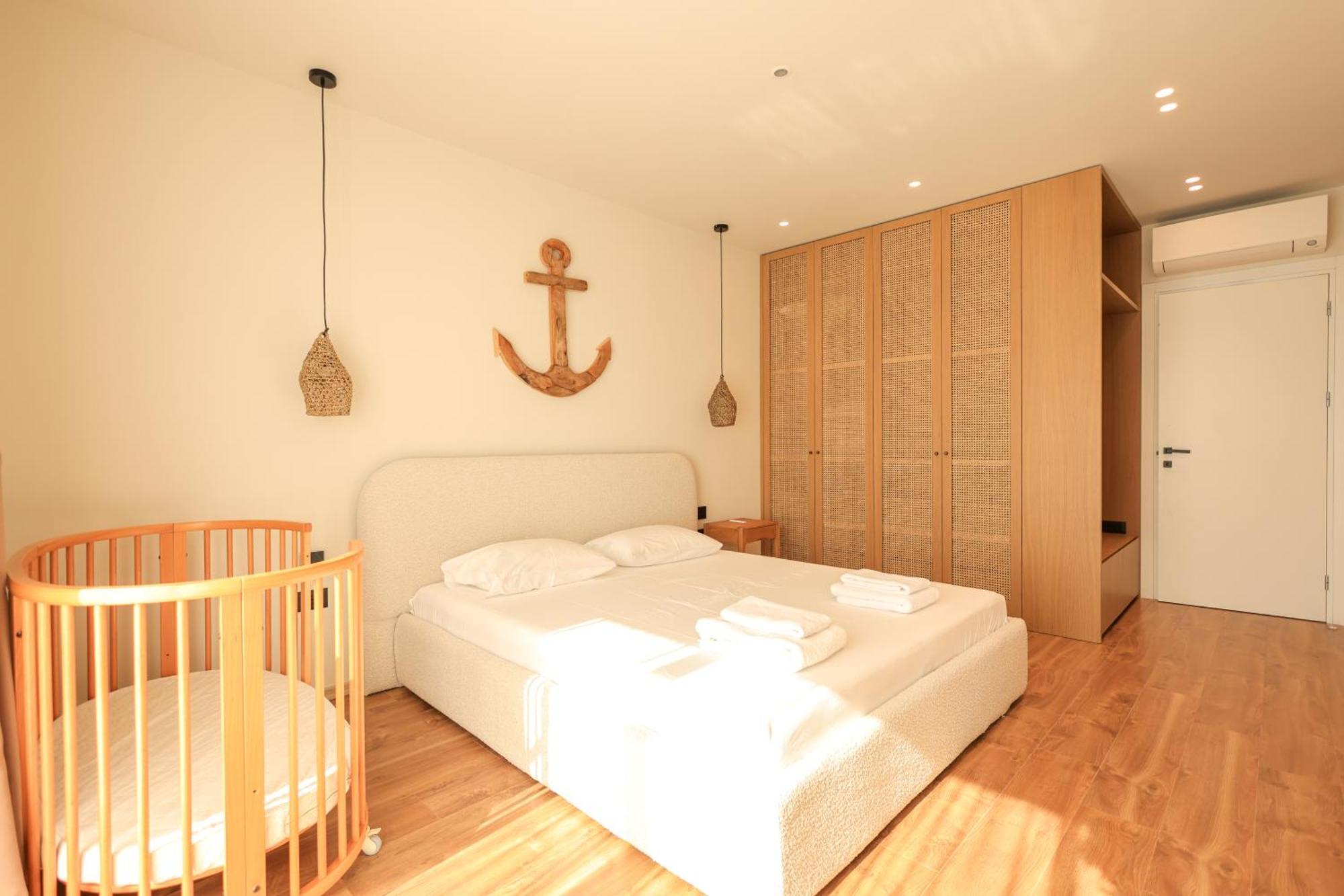 Sanpietro Vacation Rentals Plazhi San Pietro Eksteriør bilde