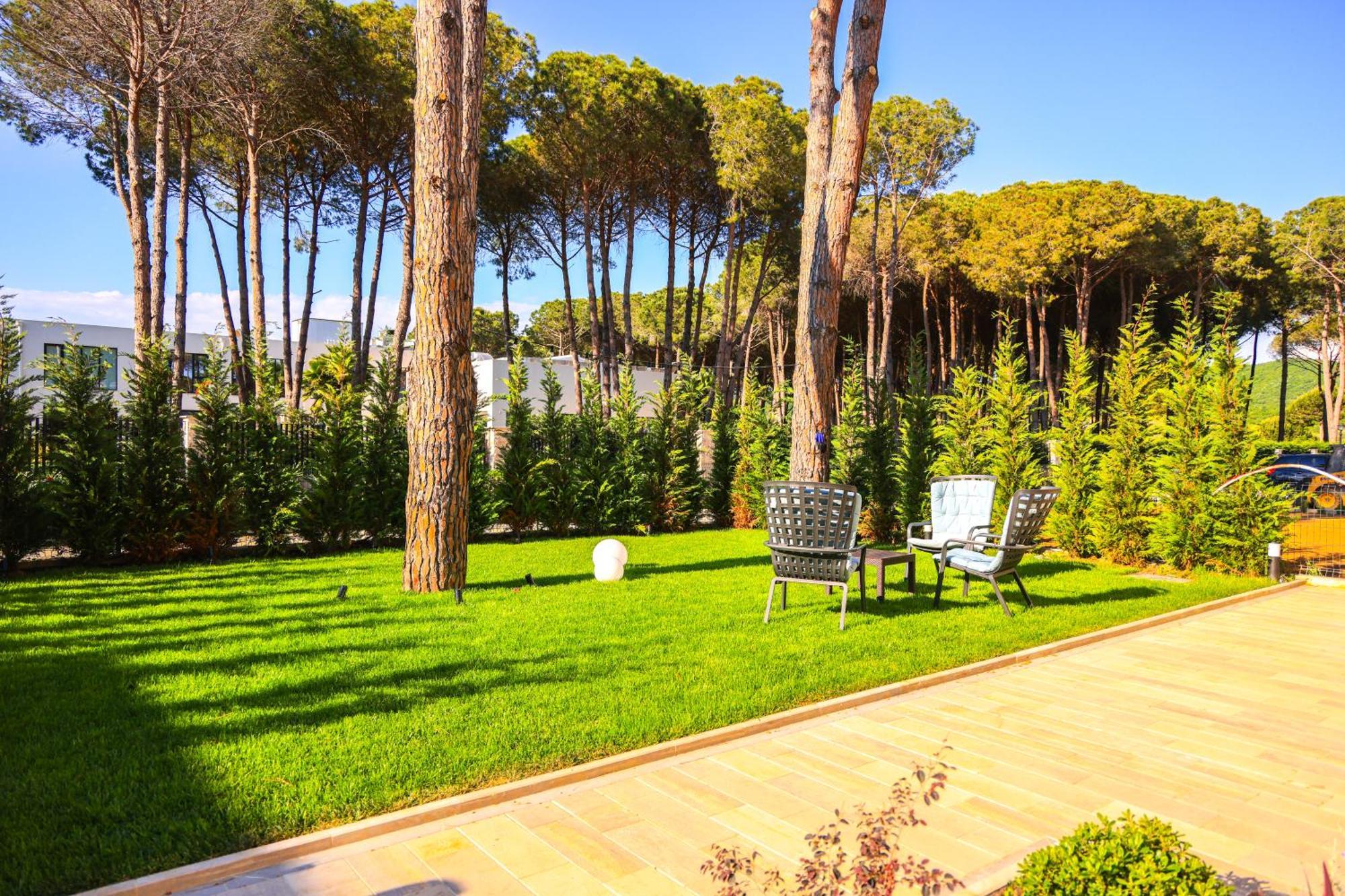 Sanpietro Vacation Rentals Plazhi San Pietro Eksteriør bilde