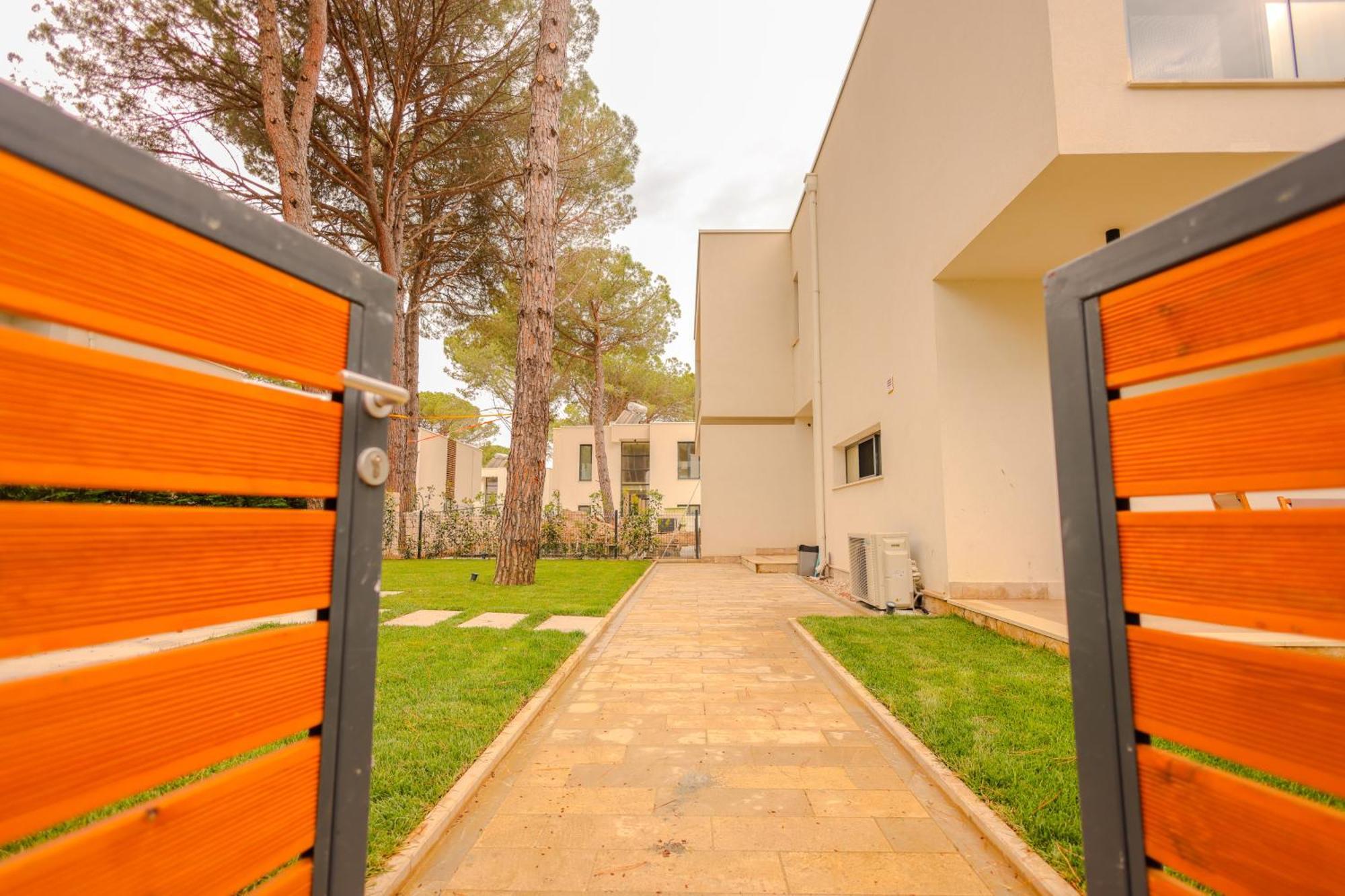 Sanpietro Vacation Rentals Plazhi San Pietro Eksteriør bilde