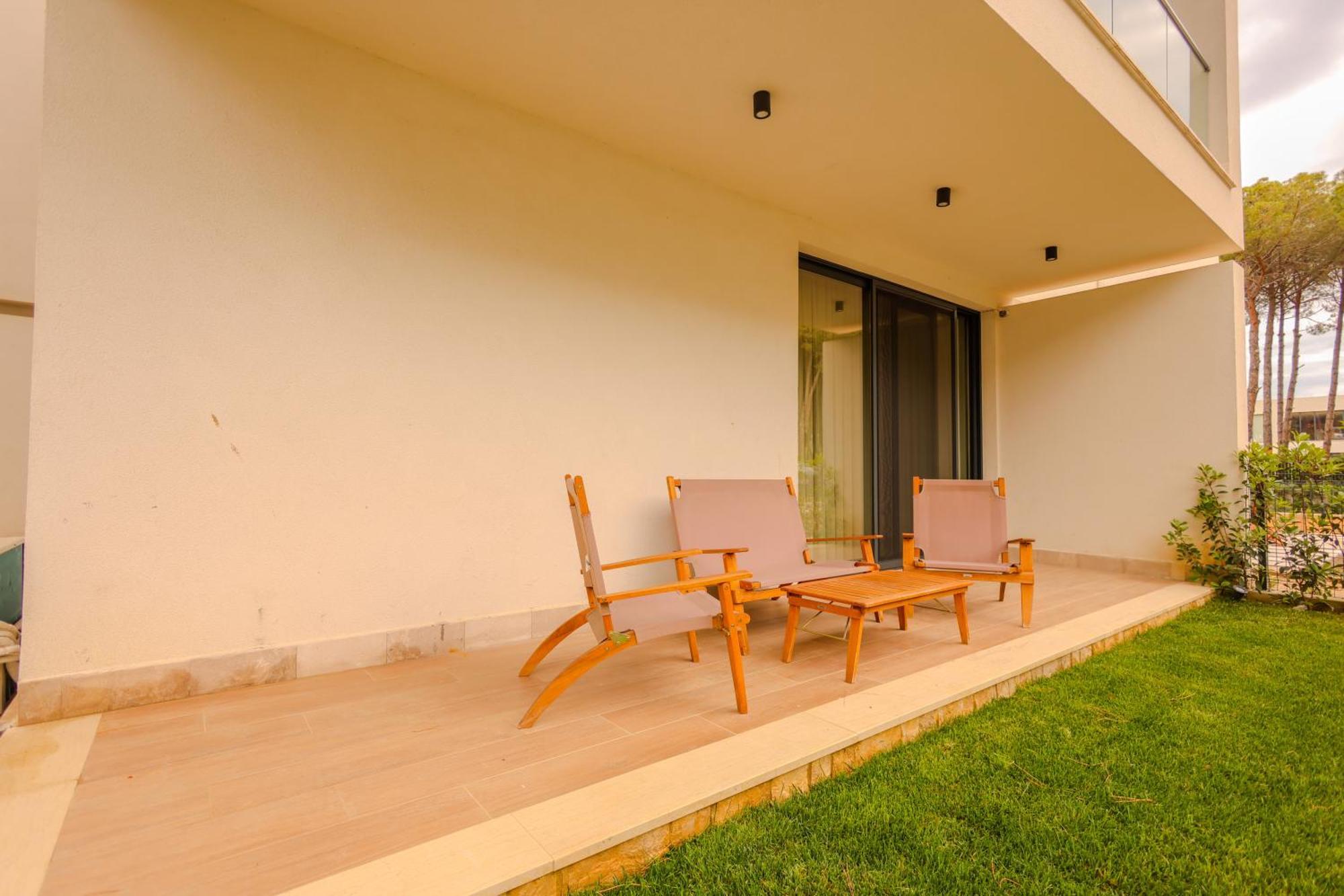 Sanpietro Vacation Rentals Plazhi San Pietro Eksteriør bilde