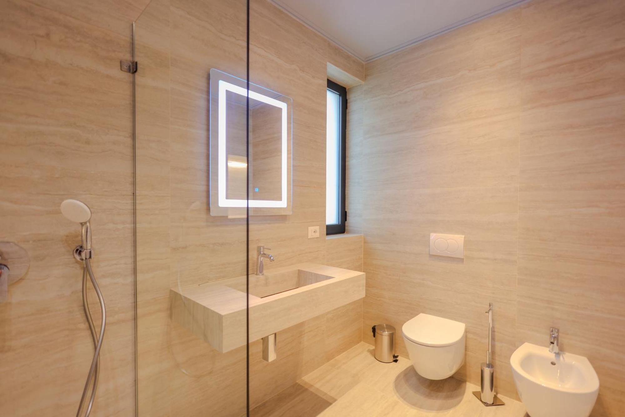 Sanpietro Vacation Rentals Plazhi San Pietro Eksteriør bilde
