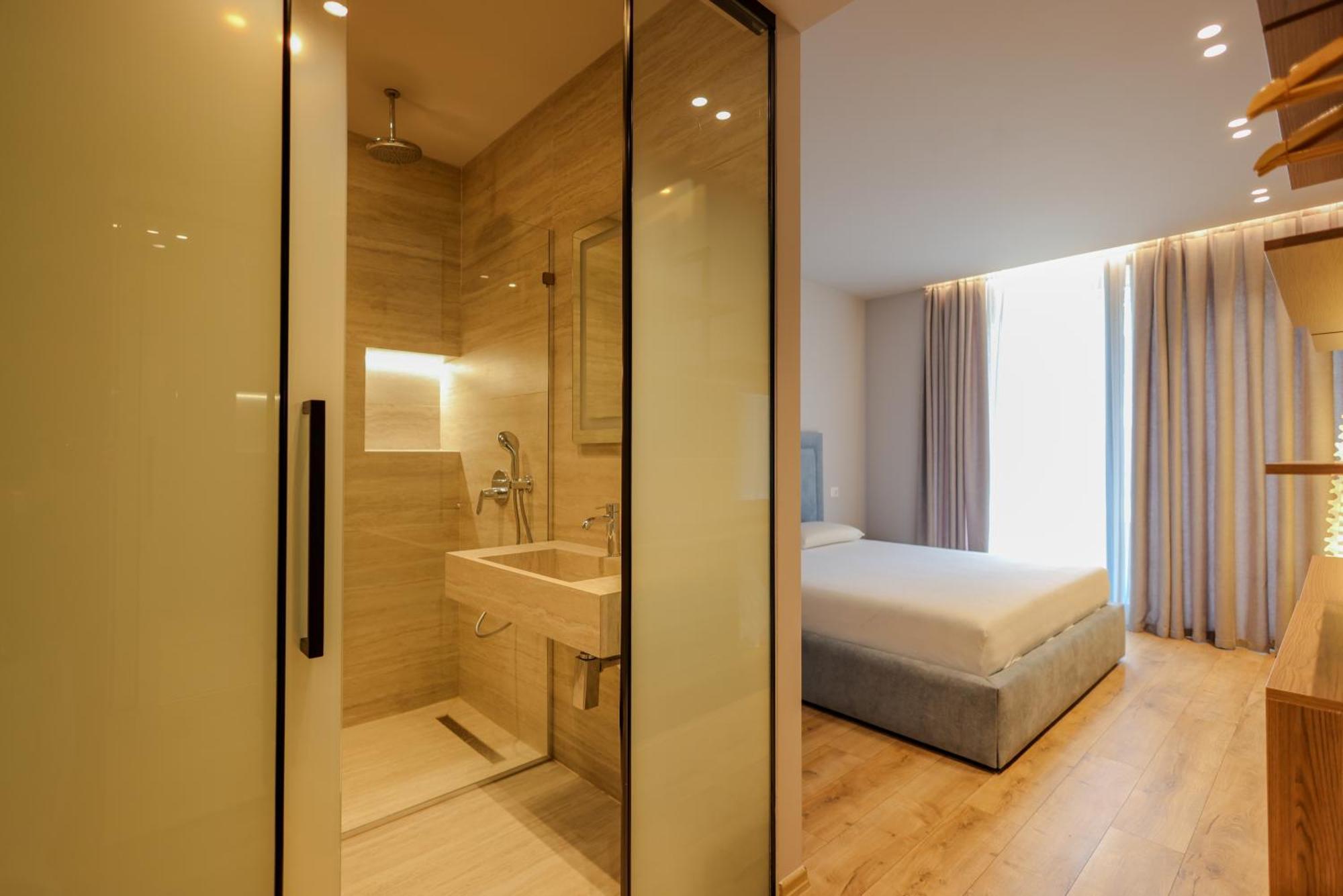 Sanpietro Vacation Rentals Plazhi San Pietro Eksteriør bilde