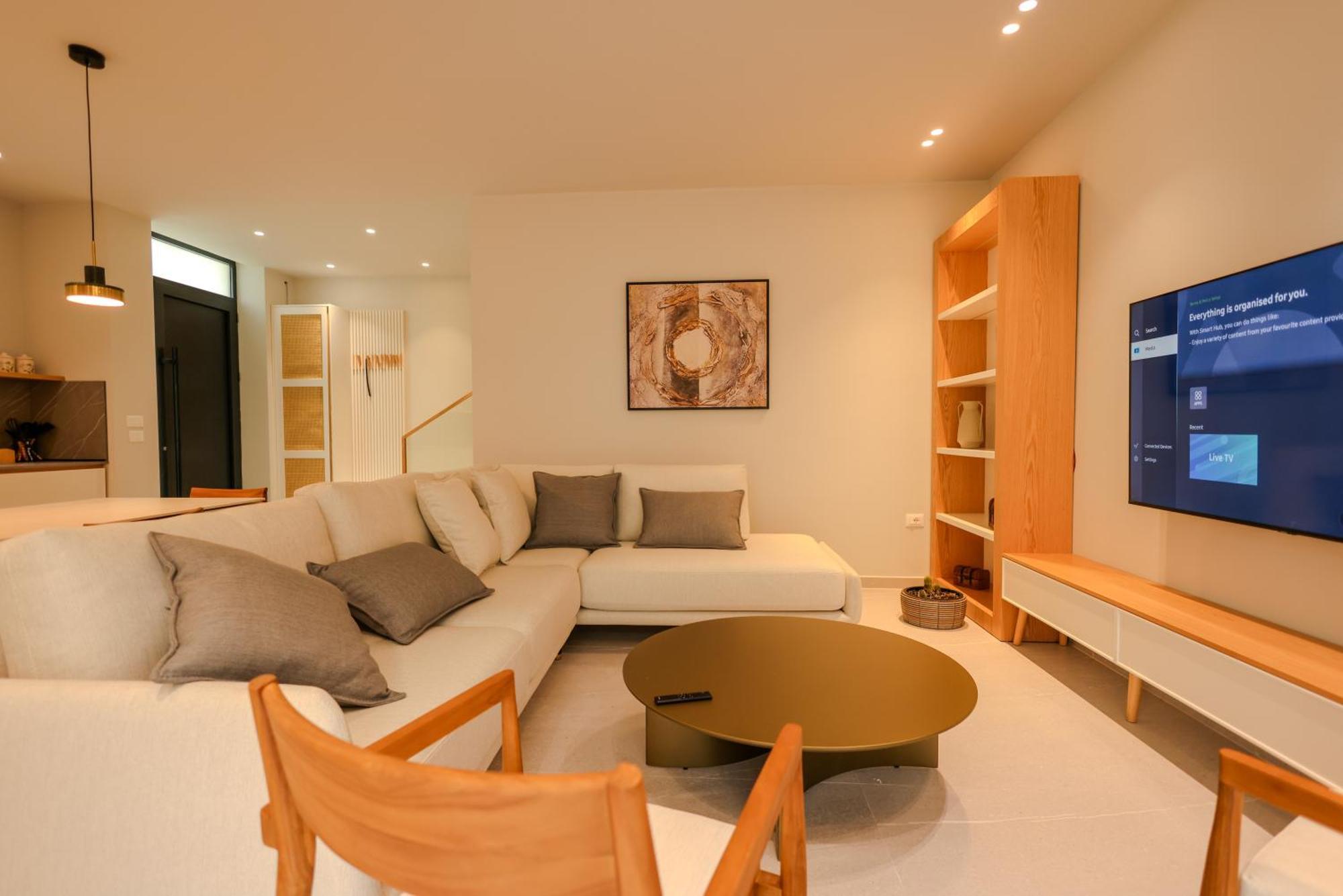 Sanpietro Vacation Rentals Plazhi San Pietro Eksteriør bilde