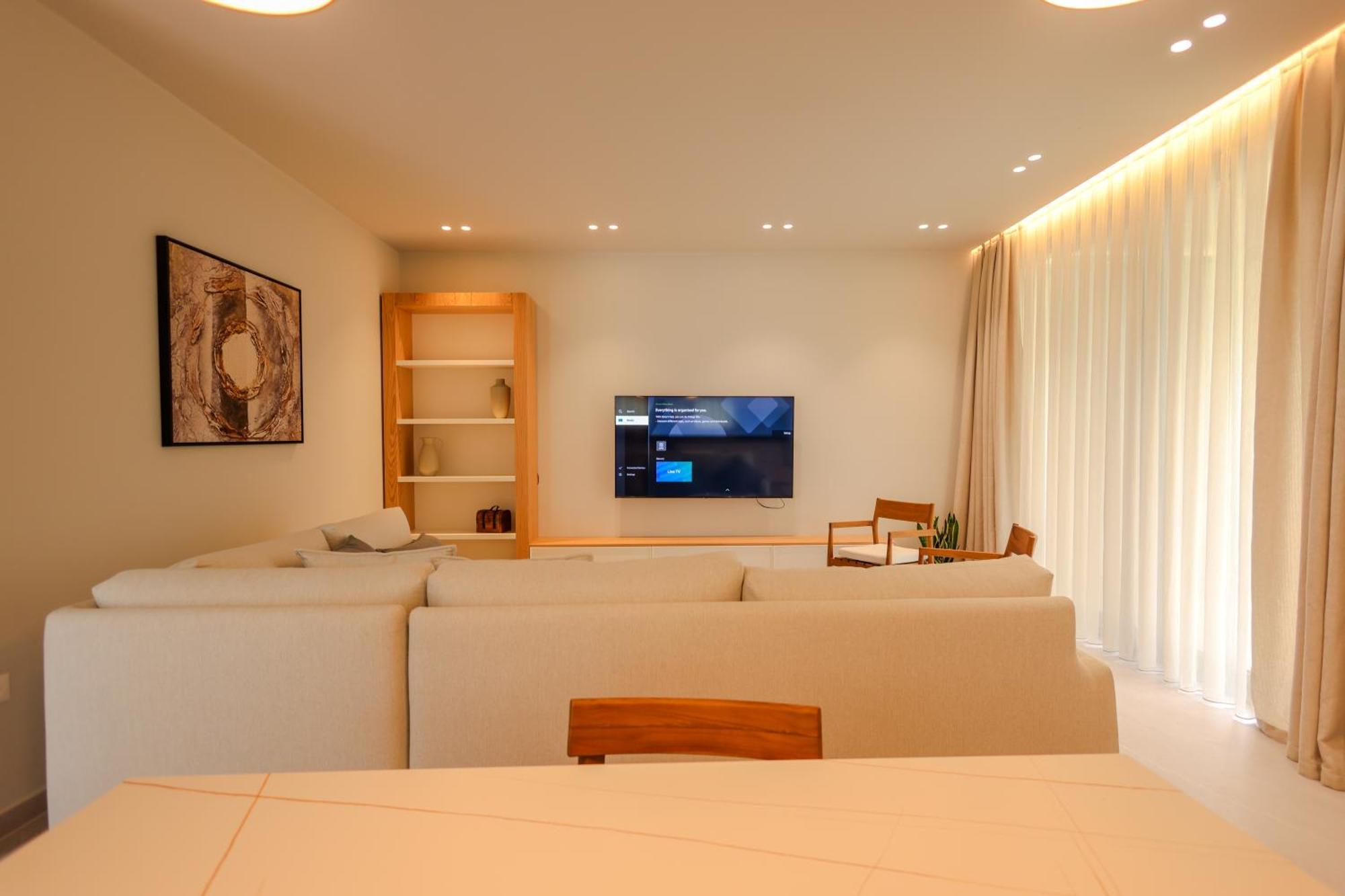 Sanpietro Vacation Rentals Plazhi San Pietro Eksteriør bilde
