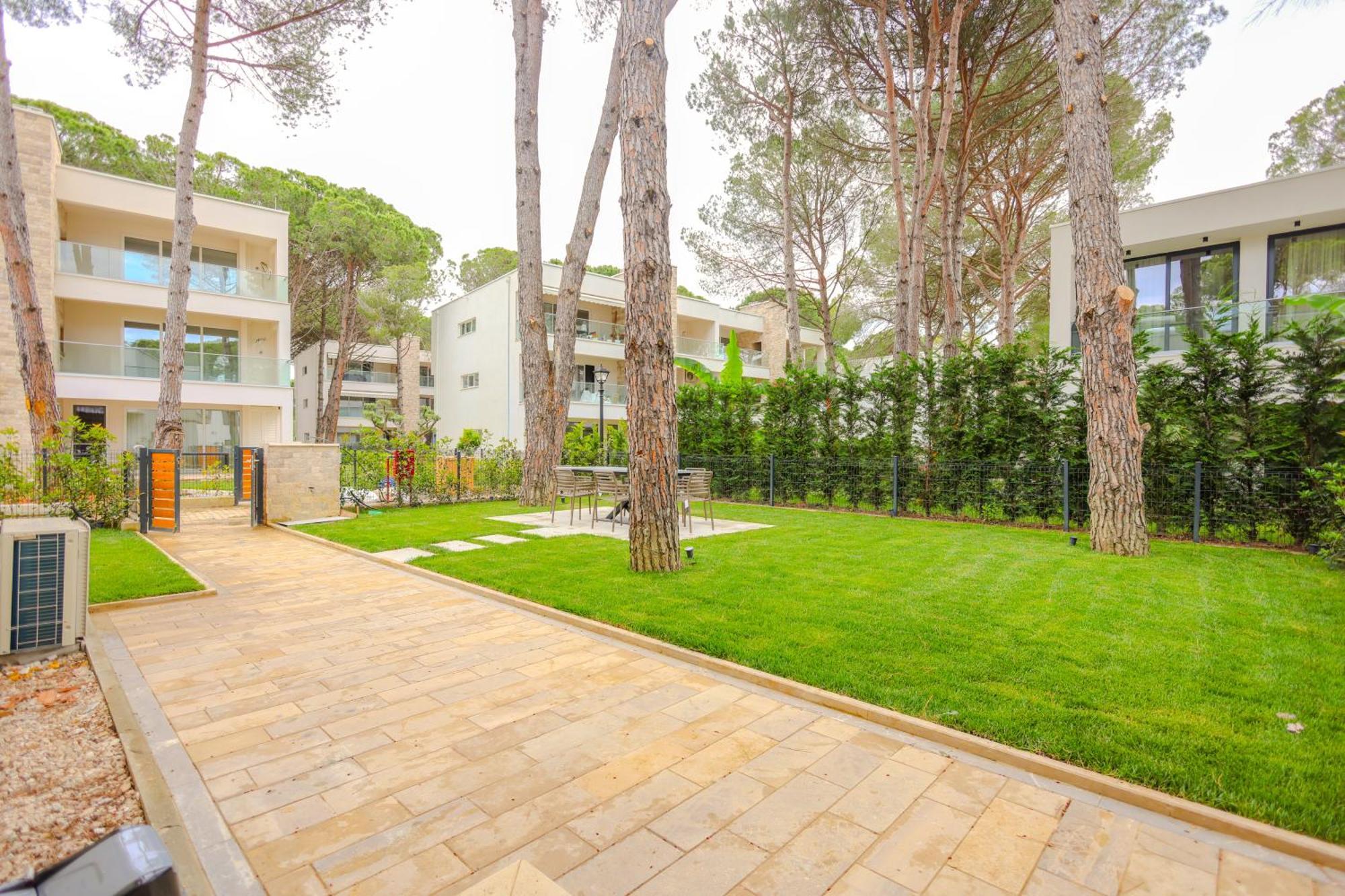 Sanpietro Vacation Rentals Plazhi San Pietro Eksteriør bilde